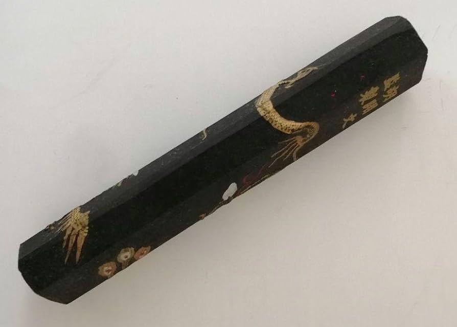 中国　書画墨　龍翔鳳舞　胡開文 中国書画墨 胡開文監製 龍翔鳳舞 - メルカリ